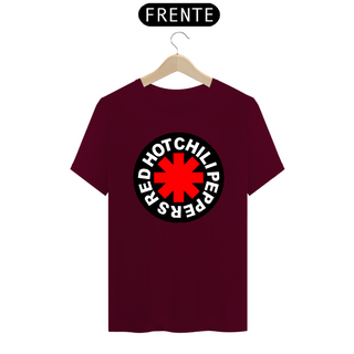 Nome do produtocamiseta red hot logo