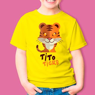 Nome do produtoCAMISETA TITO TIGRE