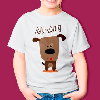 CAMISETA CACHORRINHO