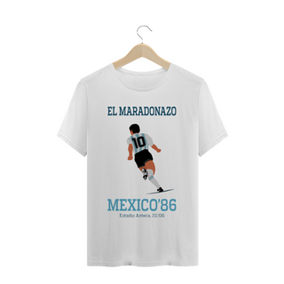 Nome do produtoCAMISETA MARADONAZO