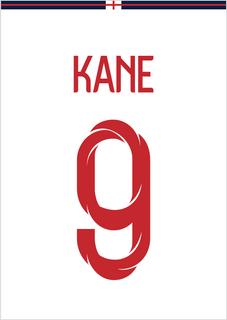 Nome do produtoPOSTER CAMISA KANE