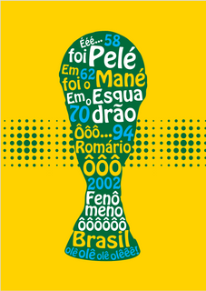 Nome do produtoPOSTER BRASIL MÚSICA