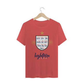 Nome do produtoCAMISETA INGLATERRA