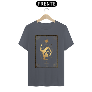 Nome do produtoT-Shirt Quality - Signo Dourado - Escorpião