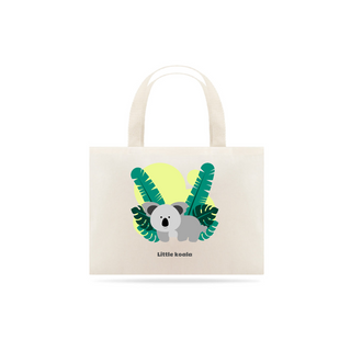 Nome do produtoEco Bag Grande - Little Koala