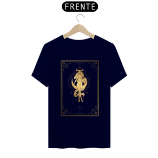 Nome do produto T-Shirt Quality - Signo Dourado - Touro