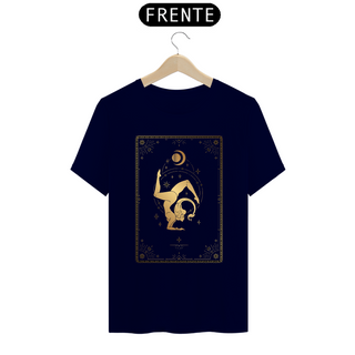 Nome do produtoT-Shirt Quality - Signo Dourado - Escorpião