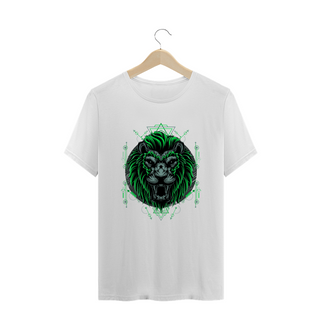 Nome do produtoT-shirt Prime - Celestial Animals - Lion