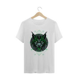 Nome do produtoT-shirt Prime - Celestial Animals - Lynx