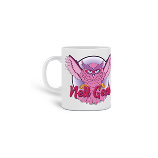 Caneca Nell Geek