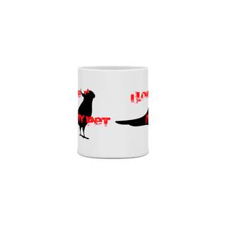 Nome do produtoCaneca - I Love Pet - Calopsita