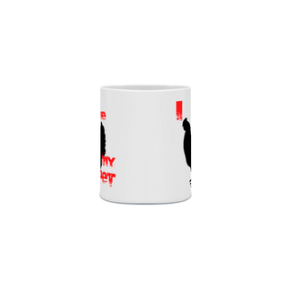 Nome do produtoCaneca - I Love My Pet - Senhorita Galinha