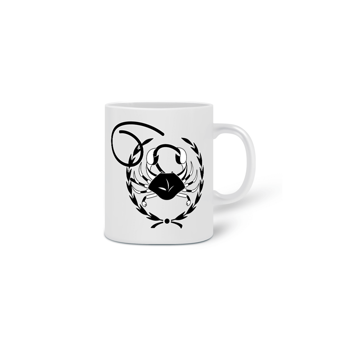 Nome do produto: Caneca - Câncer