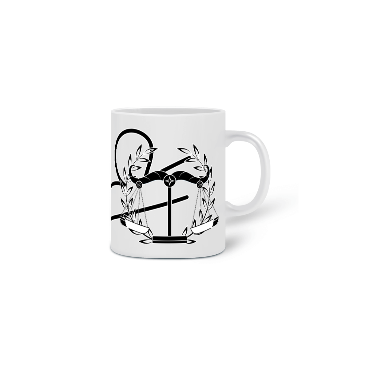 Nome do produto: Caneca - Libra