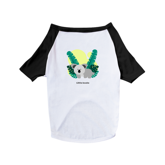 Camisa Pet Dog - Koala
