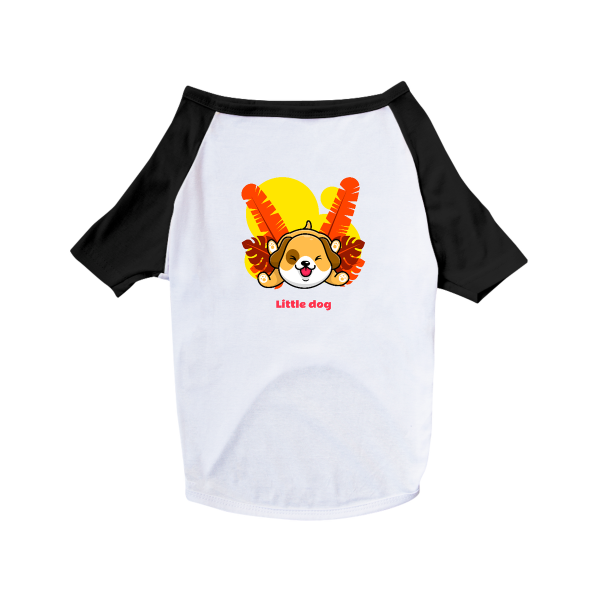 Nome do produto: Camisa Pet Dog - Dog