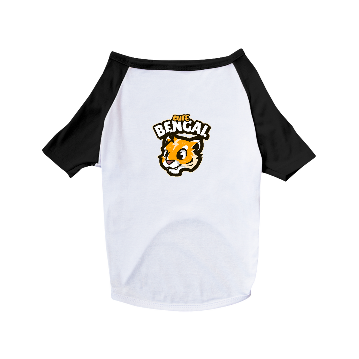 Nome do produto: Camisa Pet Dog - Cute Bengal