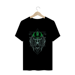 Nome do produtoT-shirt Prime - Celestial Animals - Lion King
