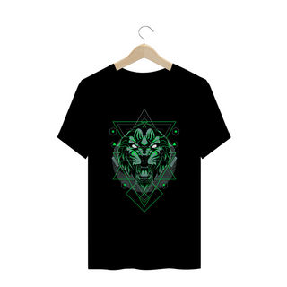 Nome do produtoT-shirt Prime - Celestial Animals - Panther