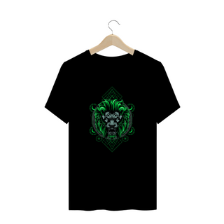 Nome do produtoT-shirt Prime - Celestial Animals - Noble Lion