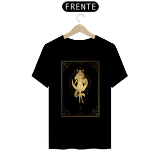 Nome do produto T-Shirt Quality - Signo Dourado - Touro