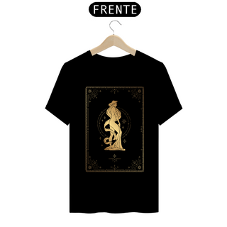 Nome do produtoT-Shirt Quality - Signo Dourado - Virgem