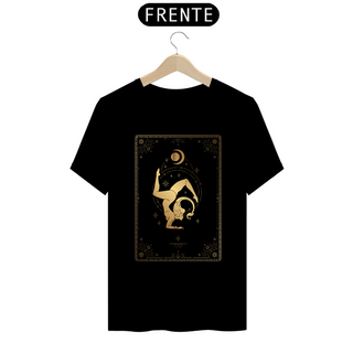 Nome do produtoT-Shirt Quality - Signo Dourado - Escorpião