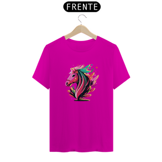 Nome do produtoT-Shirt Quality - Lady Pink