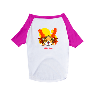 Nome do produtoCamisa Pet Dog - Dog