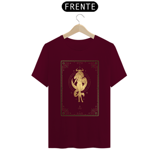 Nome do produto T-Shirt Quality - Signo Dourado - Touro