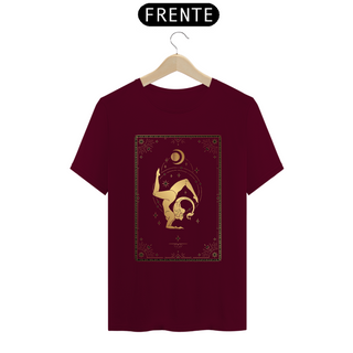 Nome do produtoT-Shirt Quality - Signo Dourado - Escorpião