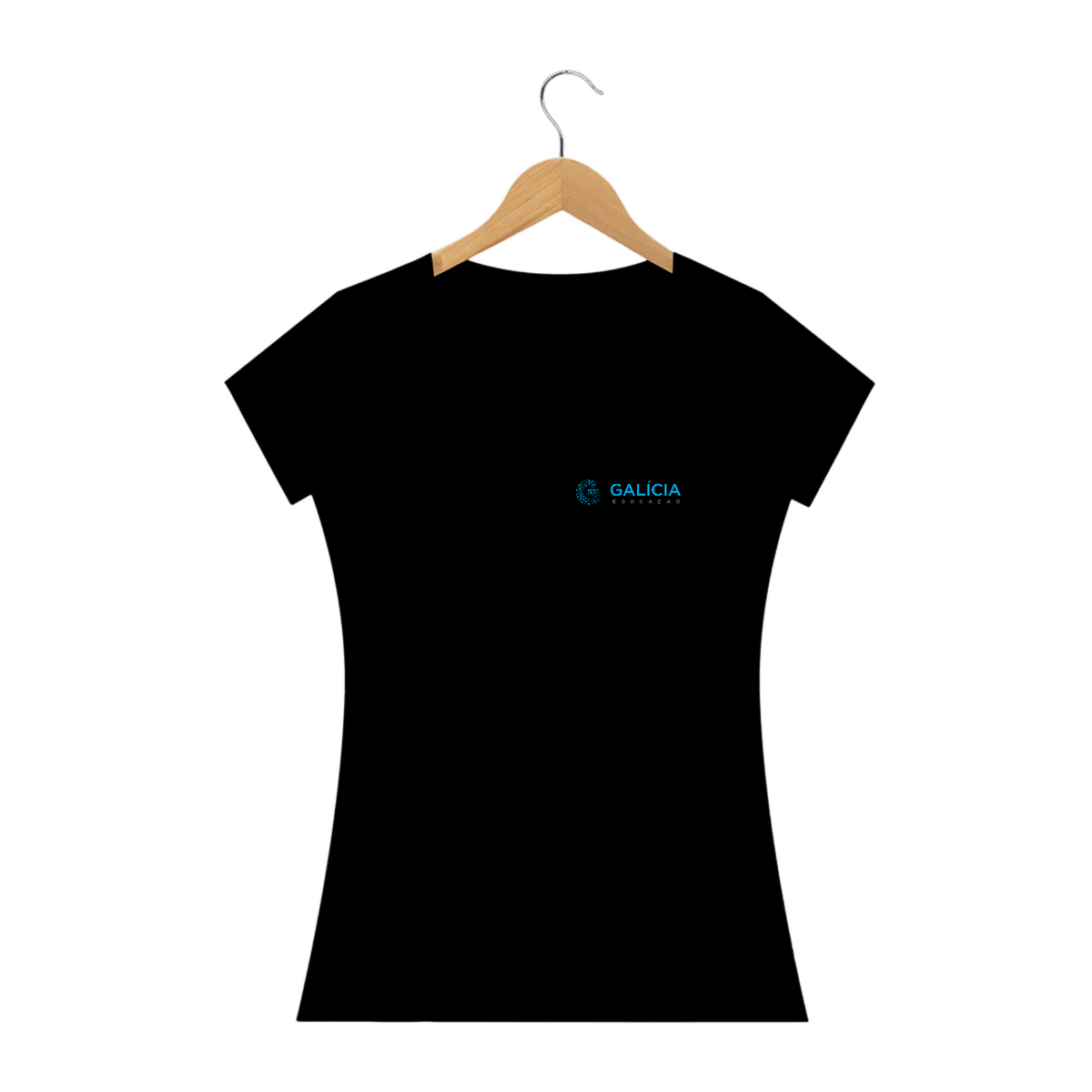 Nome do produto: Camiseta Baby Long Galícia Educação