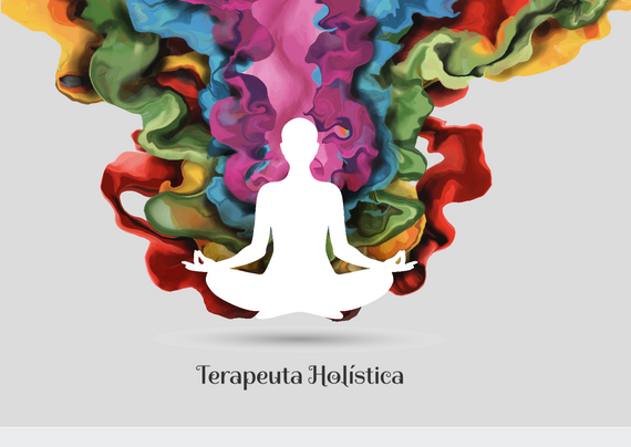 Poster Terapeuta Holística