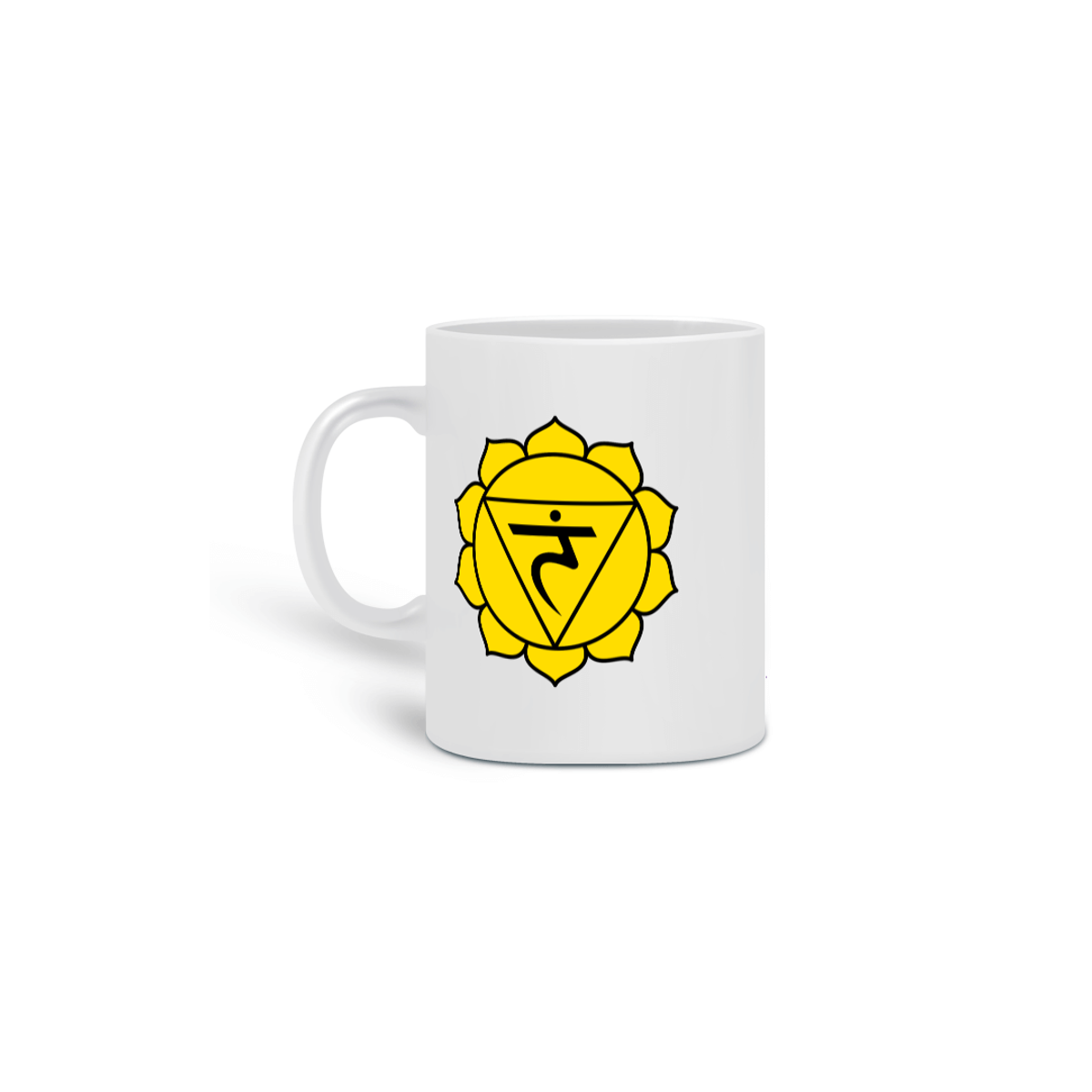 Nome do produto: Caneca Chakra Plexo Solar