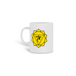 Caneca Chakra Plexo Solar