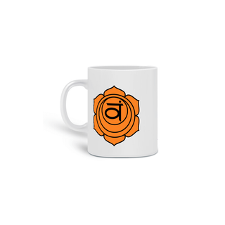 Caneca Chakra Sacral