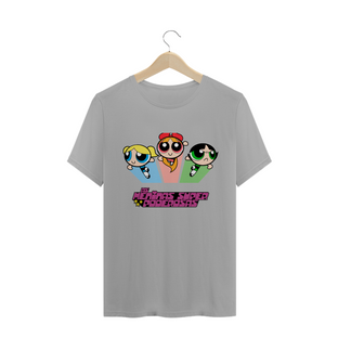 Nome do produtoCamiseta Personalizada As Meninas Super Poderosas