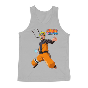 Nome do produtoRegata Masculina Naruto Shippunden