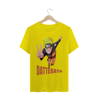 Camiseta Naruto Dattebayo