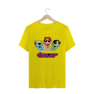 Nome do produtoCamiseta Personalizada As Meninas Super Poderosas