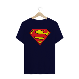 Nome do produtoCamiseta Masculina Brasão Superman 