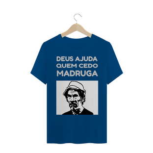 Nome do produtoCamiseta Seu Madruga Deus Ajuda