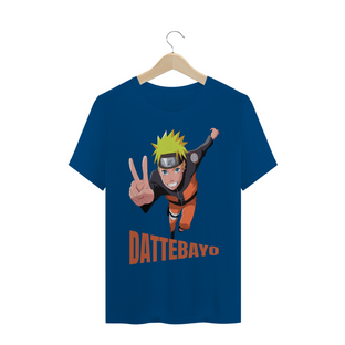 Nome do produtoCamiseta Naruto Dattebayo