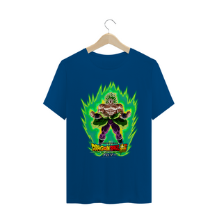 Nome do produtoCamiseta Masculina Broly Dragon Ball Super