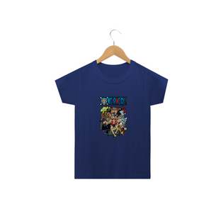 Nome do produtoCamiseta Classc Infantil One Piece