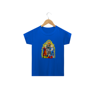 Nome do produtoCamiseta Classc Infantil Dragon Ball Z