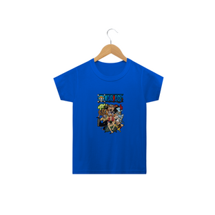 Nome do produtoCamiseta Classc Infantil One Piece