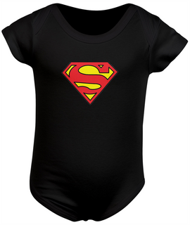 Body Infantil Superman DC