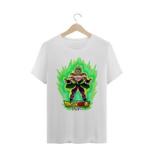 Nome do produtoCamiseta Masculina Broly Dragon Ball Super