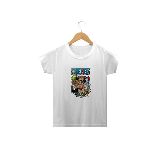 Nome do produtoCamiseta Classc Infantil One Piece